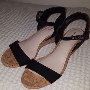 SPRING CLEANING: NEED GONE Torrid Wedges